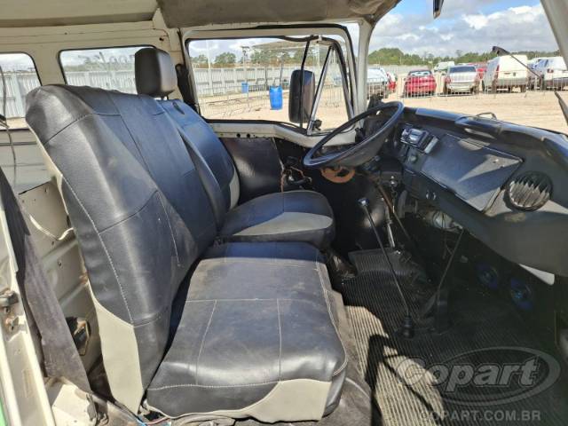 1994 VOLKSWAGEN KOMBI 