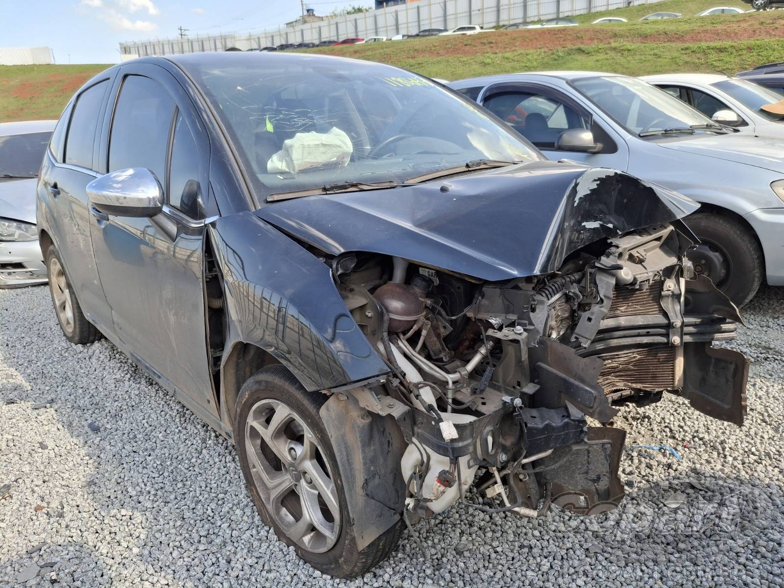 2019 CITROEN C3 — leilão em Itaquaquecetuba/SP