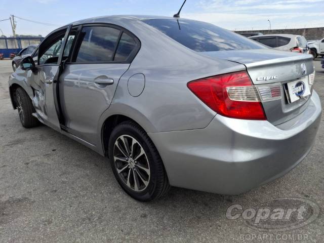 2014 HONDA CIVIC 
