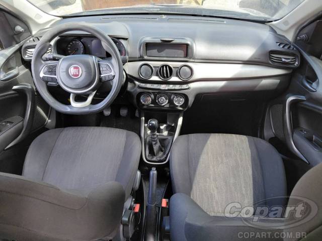 2020 FIAT ARGO 