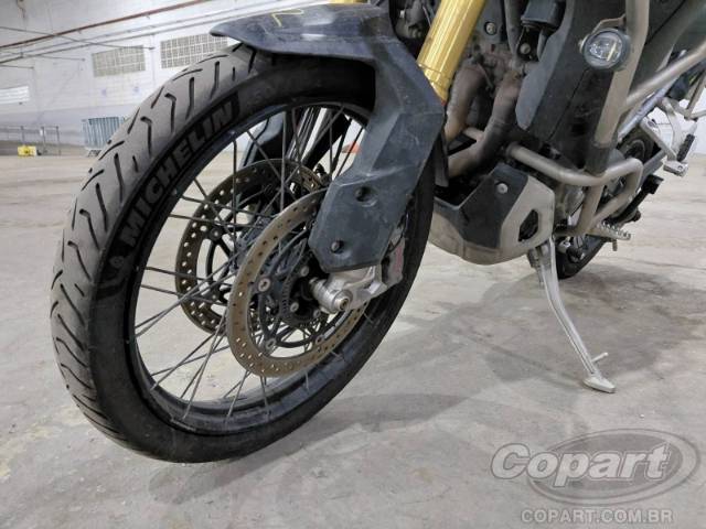 2022 TRIUMPH TIGER 