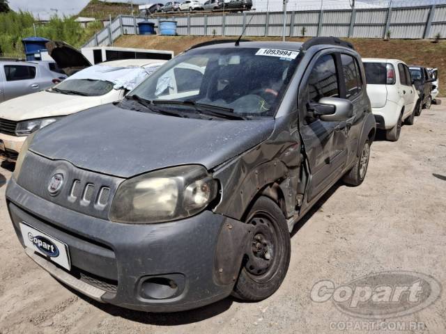 2012 FIAT UNO 