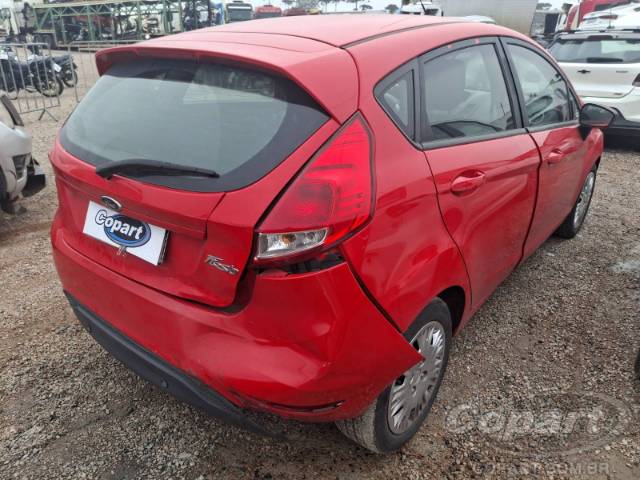 2019 FORD FIESTA 