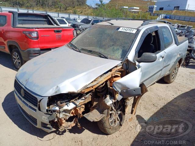 2012 FIAT STRADA 