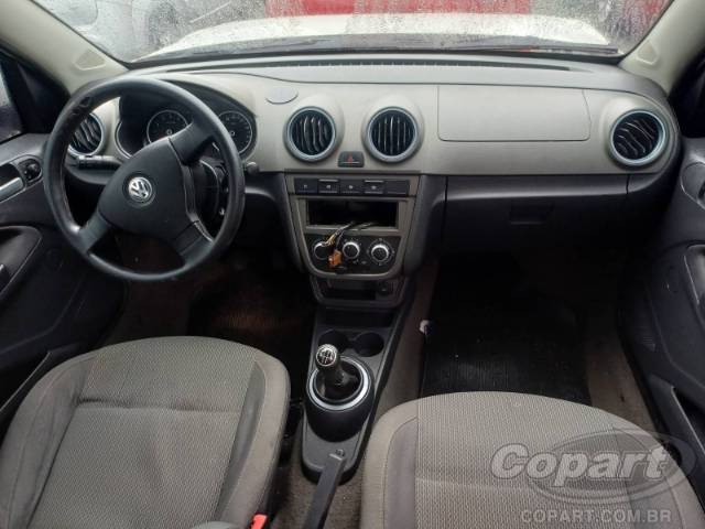 2012 VOLKSWAGEN VOYAGE 