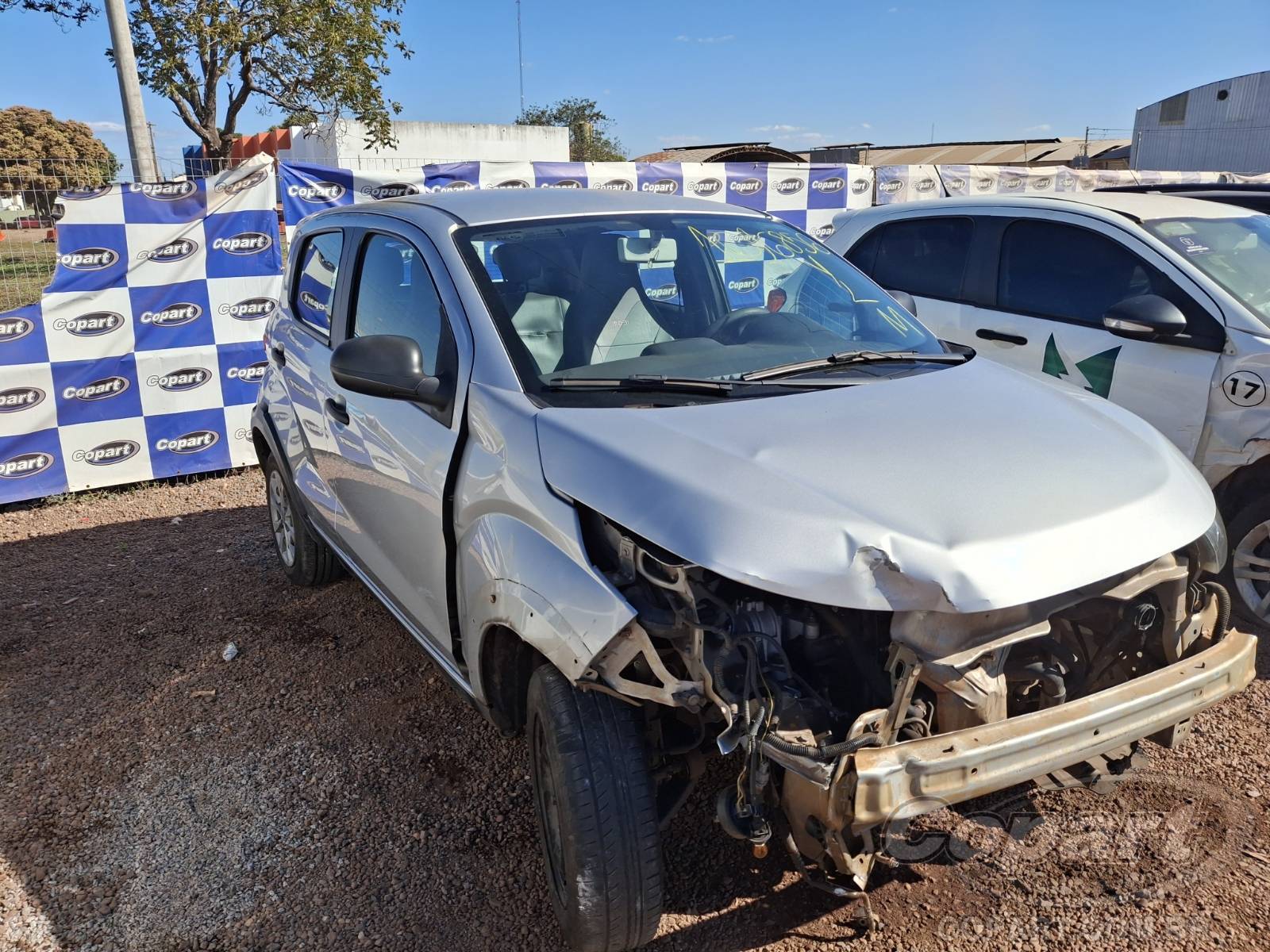 FIAT MOBI LIKE 1.0 FIRE 2021