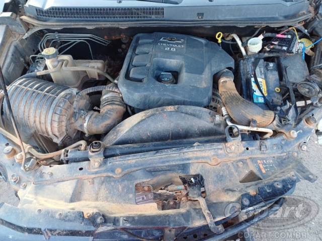 2019 CHEVROLET S10 CABINE DUPLA 