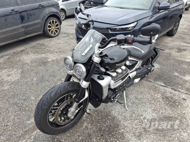 2023 TRIUMPH ROCKET 3 