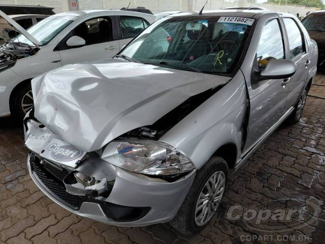 2016 FIAT SIENA 