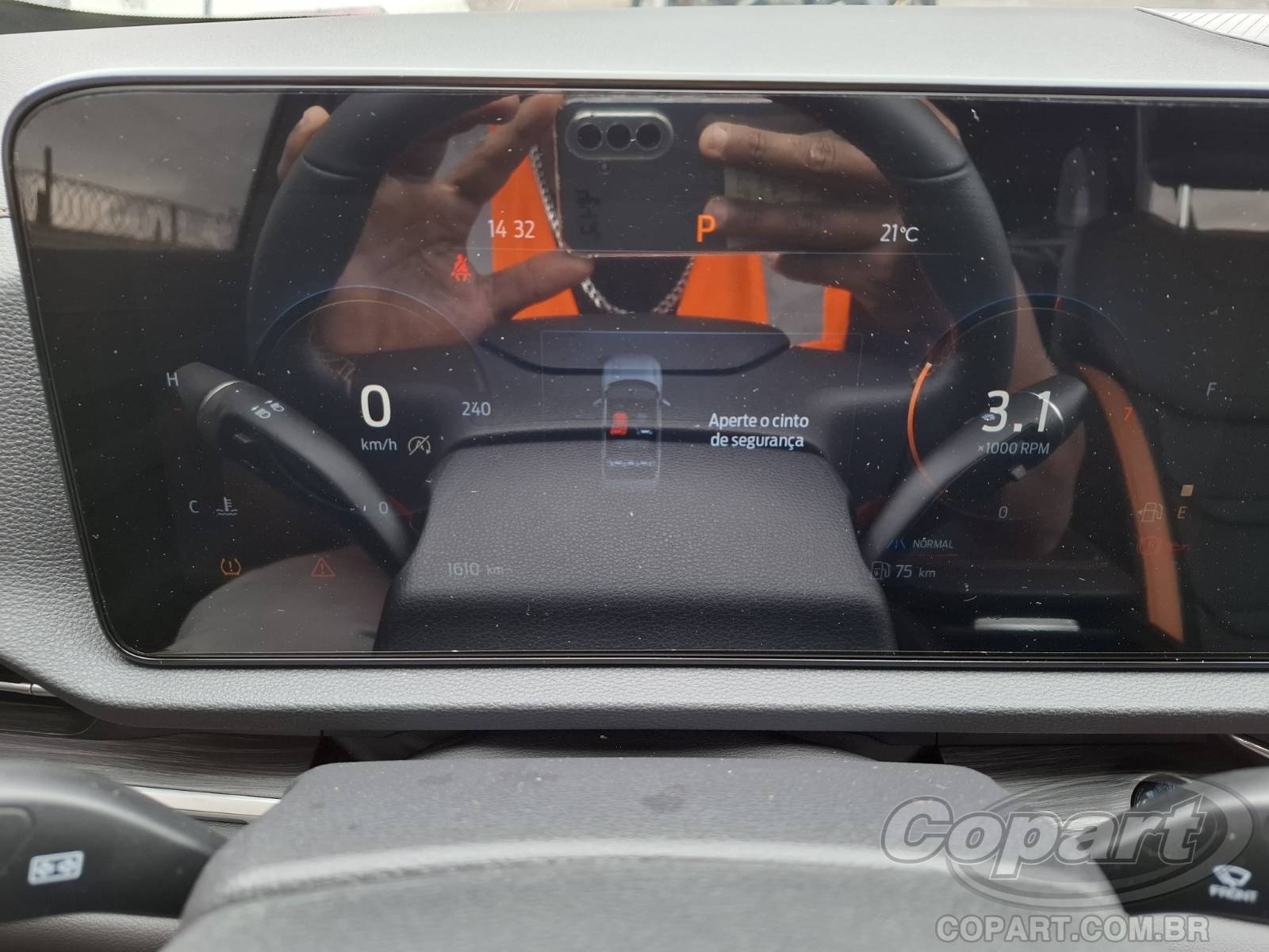 Foto 8 de 11: 2026 FORD TERRITORY