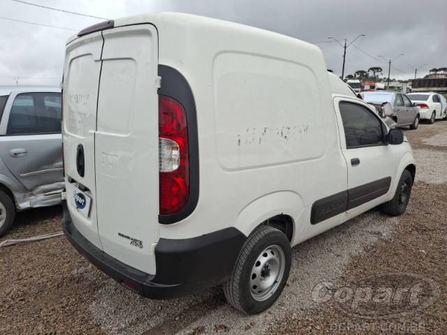 2024 FIAT FIORINO FURGAO 