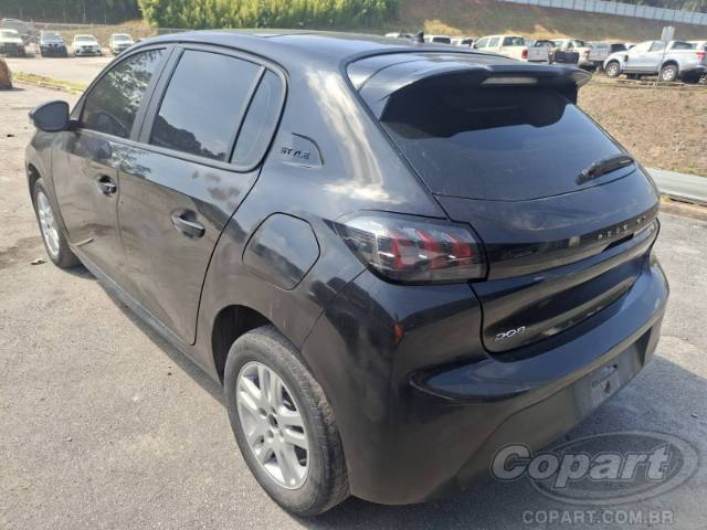 2023 PEUGEOT 208 