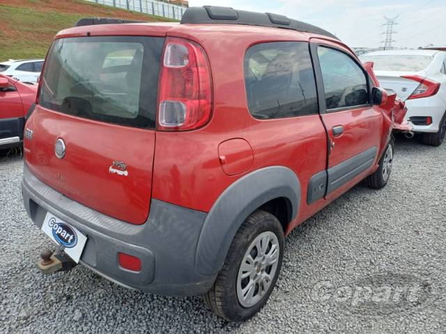 2012 FIAT UNO 