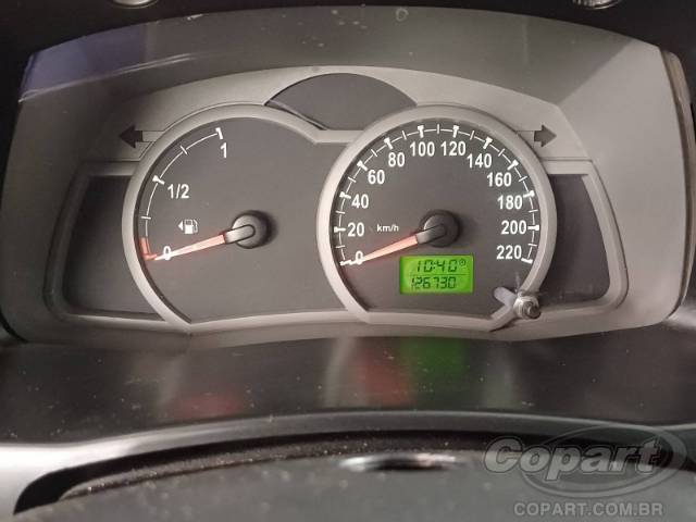 2009 FORD KA 
