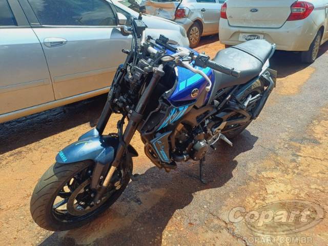 2025 YAMAHA MT-09 