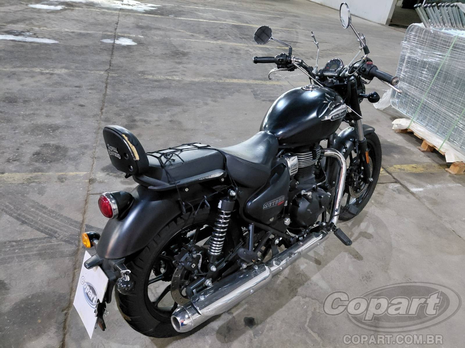 Foto 4: 2024 ROYAL ENFIELD METEOR