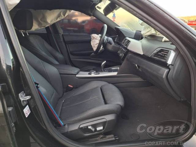 2018 BMW SERIE 3 