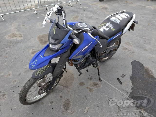 2022 YAMAHA XTZ 250 