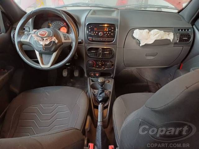 2019 FIAT STRADA CD 