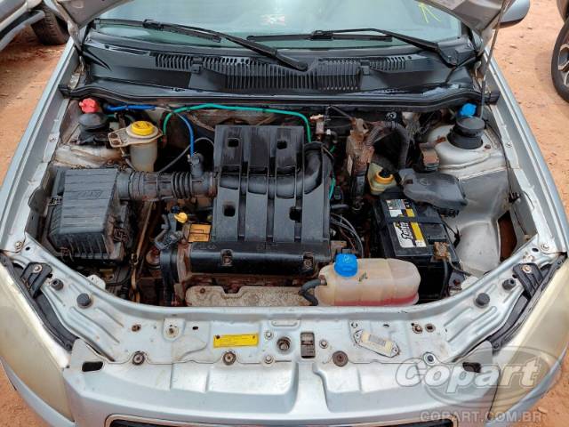 2011 FIAT SIENA 