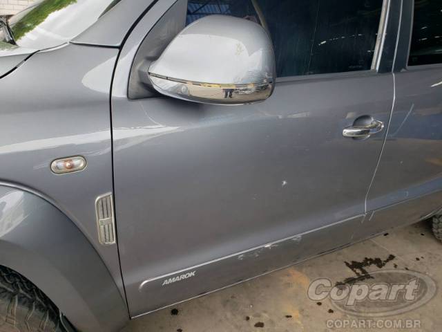 2012 VOLKSWAGEN AMAROK 