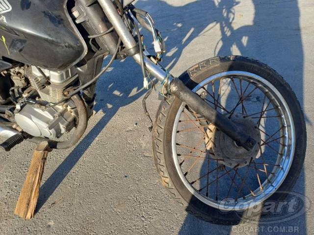 2006 HONDA CG 150 