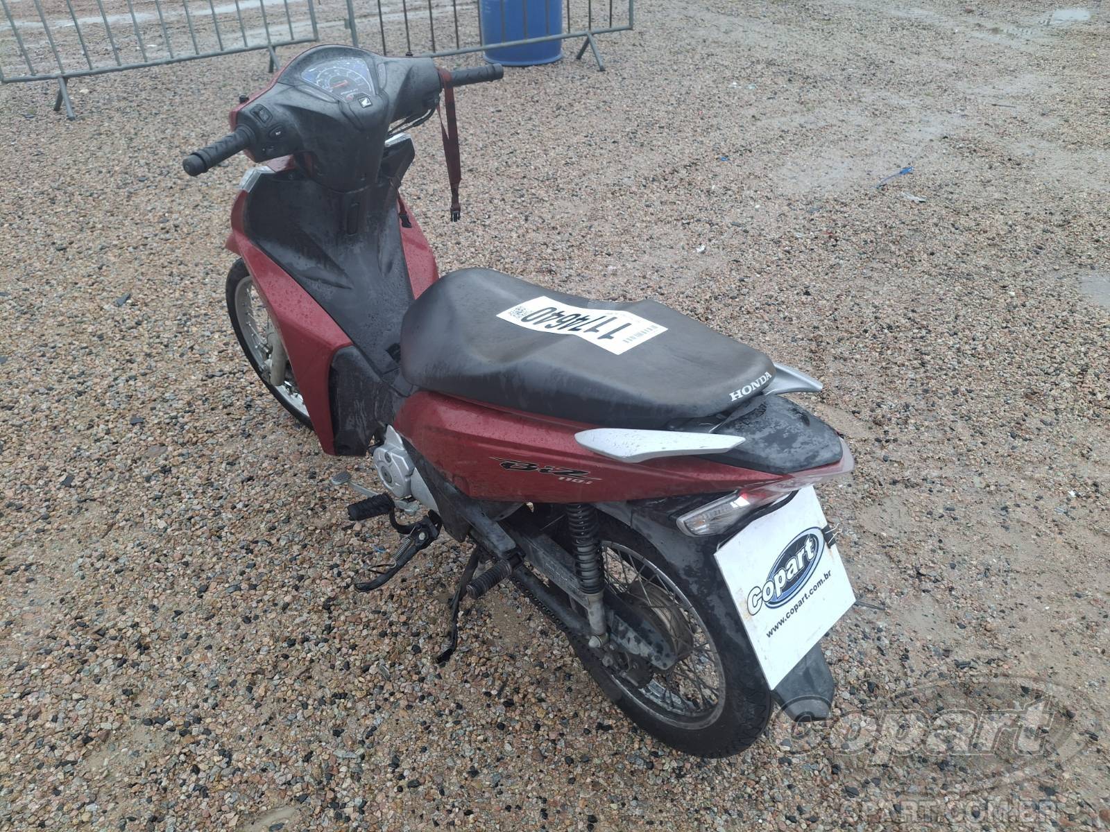 Foto 3: 2021 HONDA BIZ