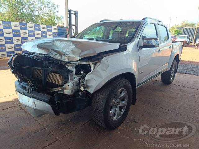 2023 CHEVROLET S10 CABINE DUPLA 