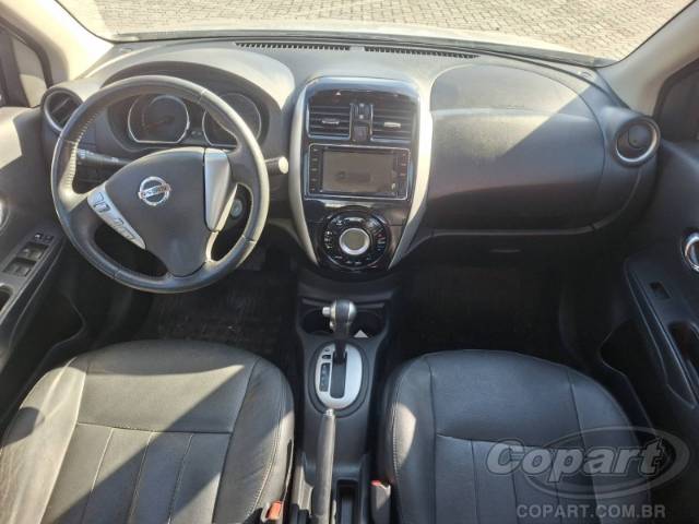 2017 NISSAN VERSA 