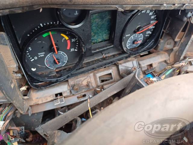 2016 VOLKSWAGEN CONSTELLATION 