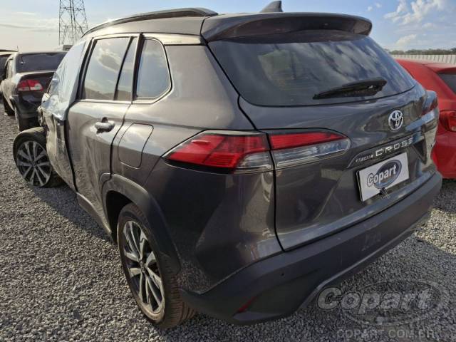 2024 TOYOTA COROLLA CROSS 