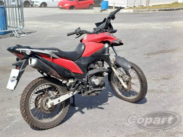 2016 HONDA XRE 190 