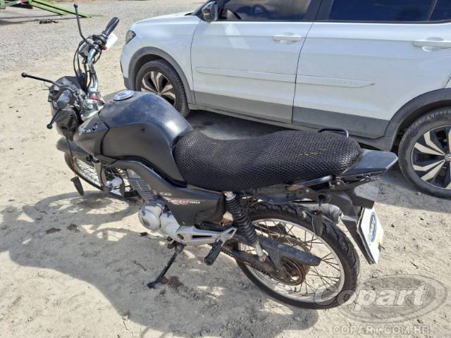 2015 HONDA CG 150 