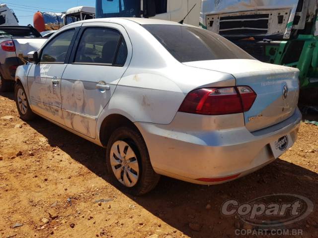 2014 VOLKSWAGEN VOYAGE 