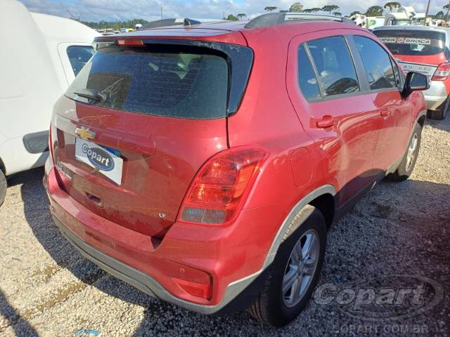 2019 CHEVROLET TRACKER 