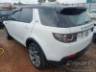 2016 LAND ROVER DISCOVERY SPORT 