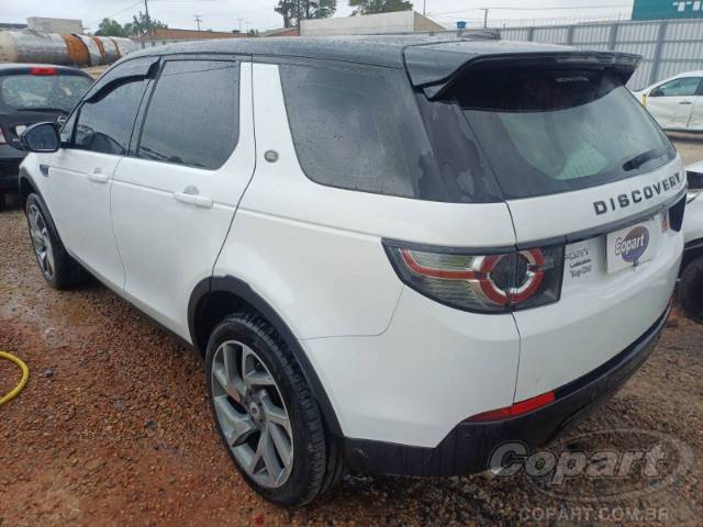 2016 LAND ROVER DISCOVERY SPORT 