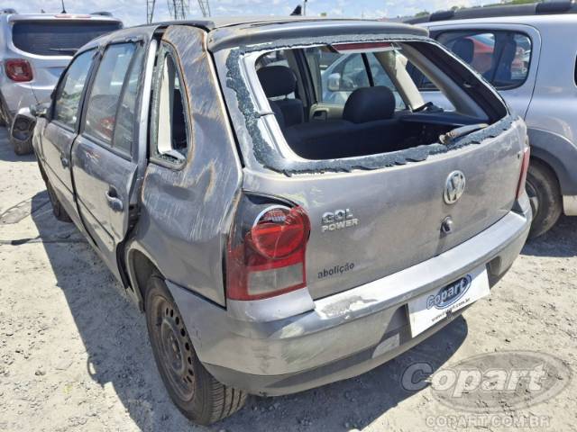2008 VOLKSWAGEN GOL 