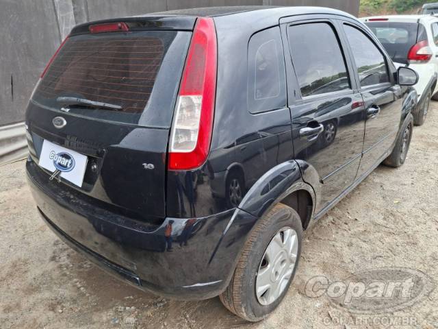2010 FORD FIESTA 