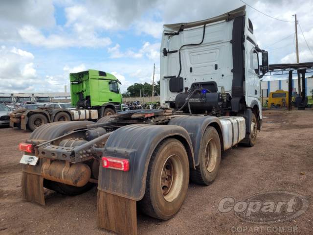 2021 MERCEDES BENZ ACTROS 