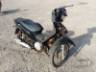 2011 HONDA BIZ 125 