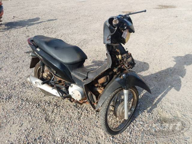 2011 HONDA BIZ 125 