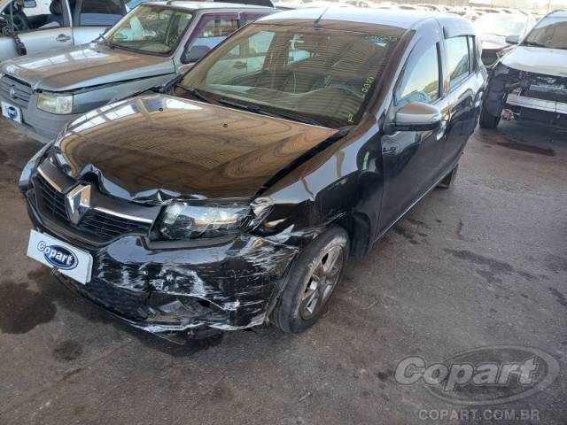 2018 RENAULT SANDERO 