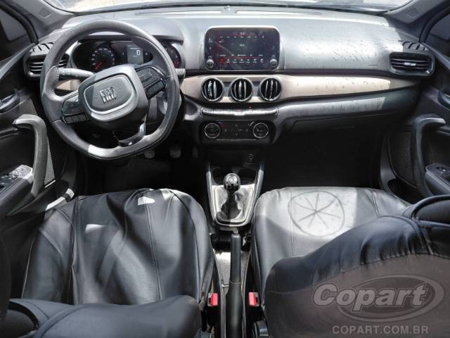 2023 FIAT CRONOS 