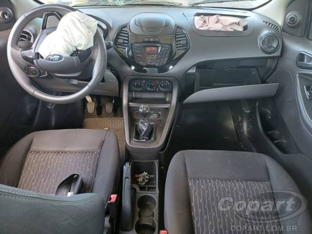 2018 FORD KA SEDAN 