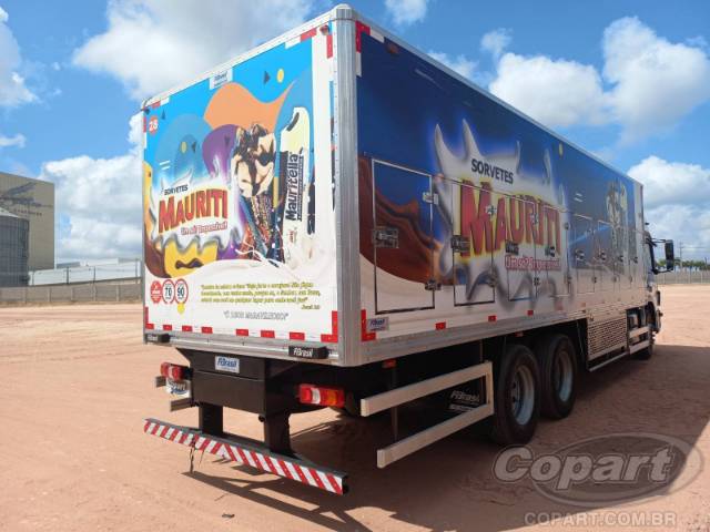 2024 MERCEDES BENZ ATEGO 