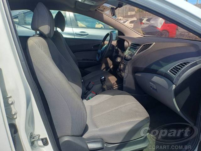 2013 HYUNDAI HB20 