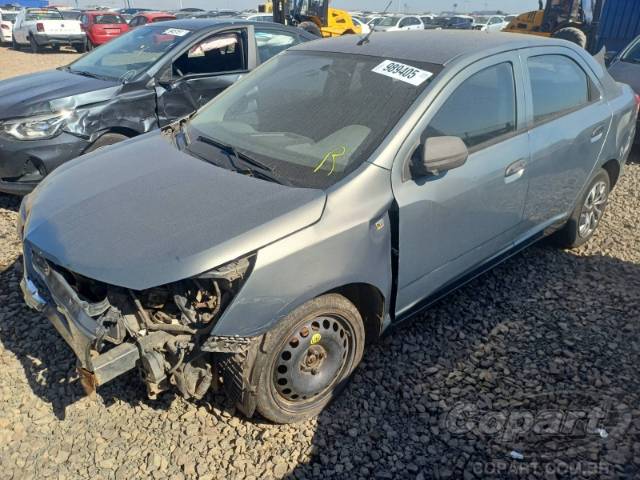 2013 CHEVROLET COBALT 