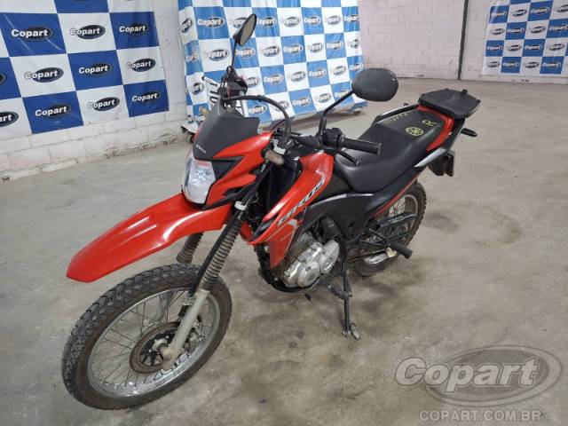 2024 HONDA NXR 160 