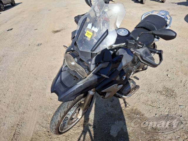 2018 BMW R 1200 